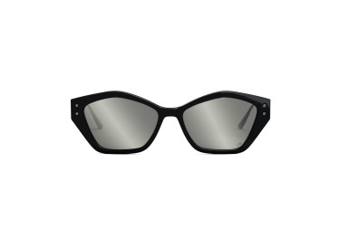 Dior MISSDIOR S1U 14A7 Black/Silver Mirror