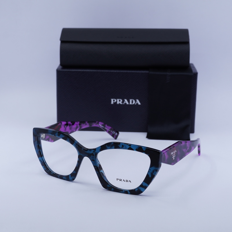 Prada PR09YV Geometric Eyeglasses