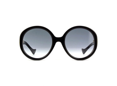 Gucci GG1256S 001 Black/Gradient Grey