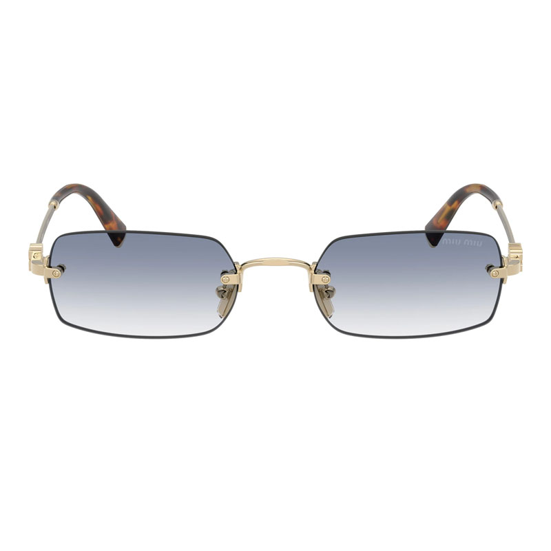 Miu Miu MUB50S Rectangle Sunglasses