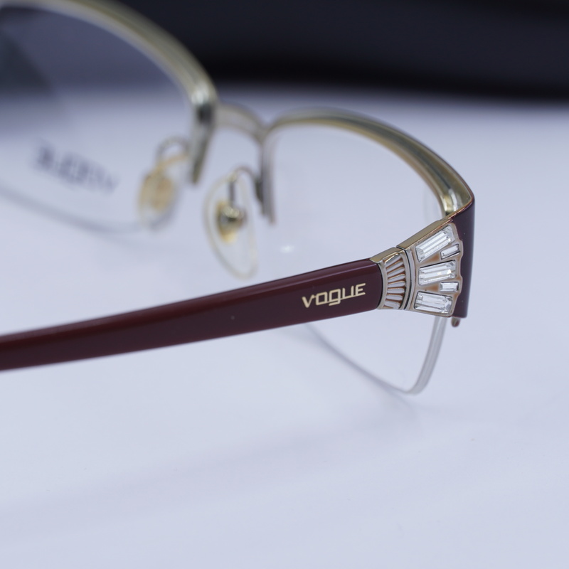 Vogue VO4014B Rectangle Eyeglasses