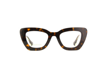 Gucci GG1555O 002 Dark Havana 50mm