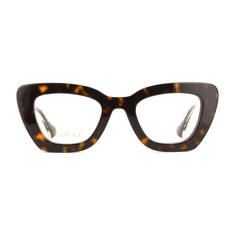 Gucci GG1555O Cat Eye Eyeglasses