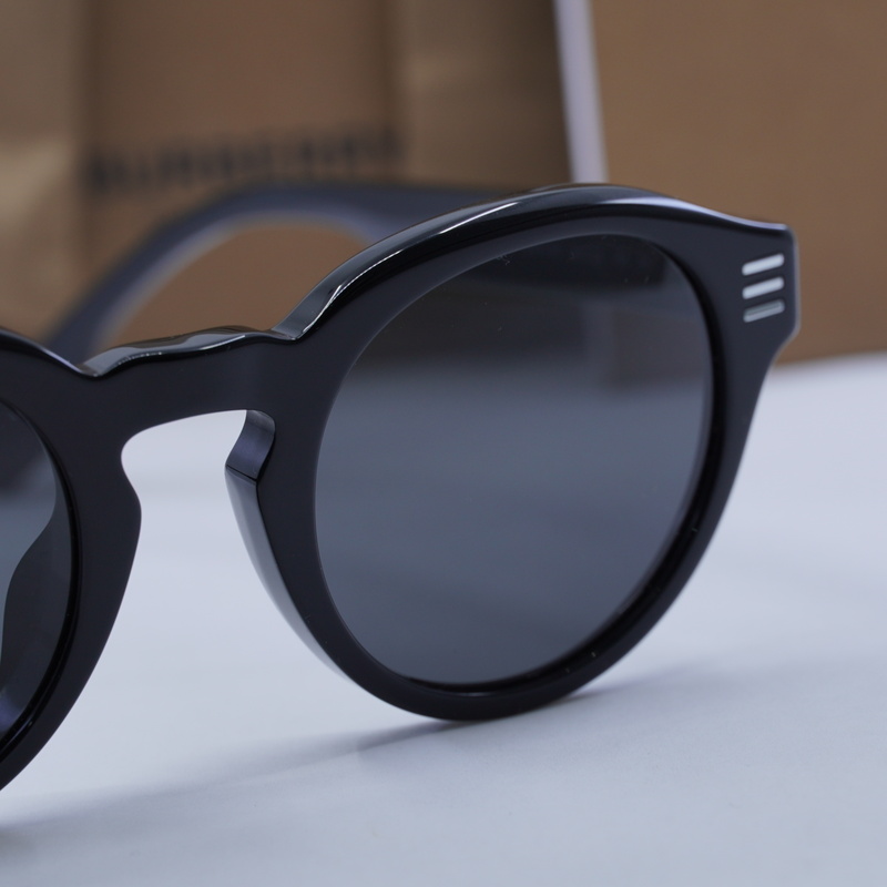 Burberry BE4404F Round Sunglasses