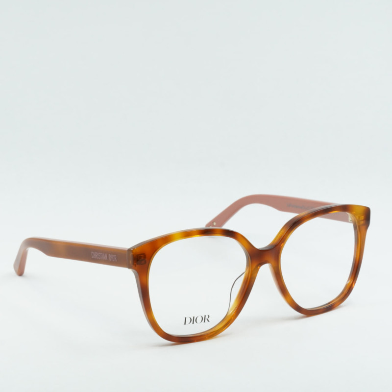 Dior LaParisienneDiorOS3I Round Eyeglasses