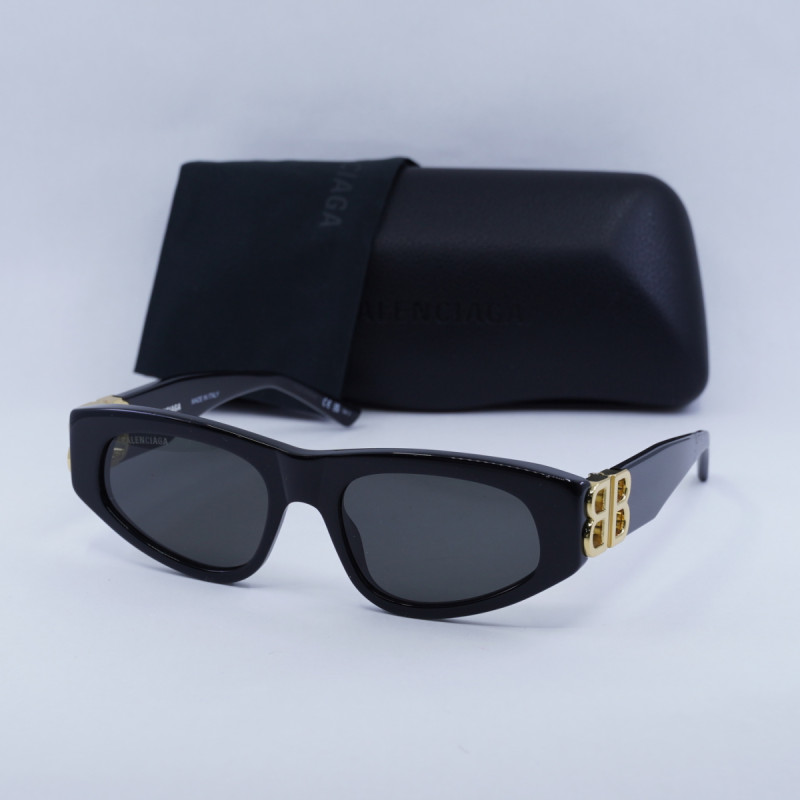 Balenciaga BB0095S Cat Eye Sunglasses