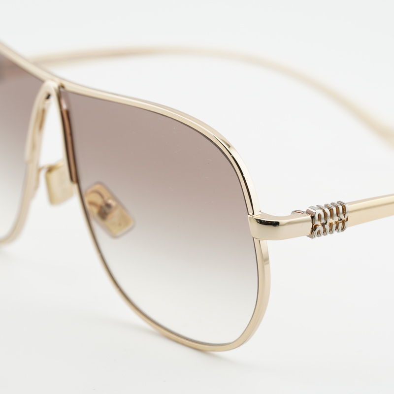 Miu Miu MUA56S Geometric Sunglasses