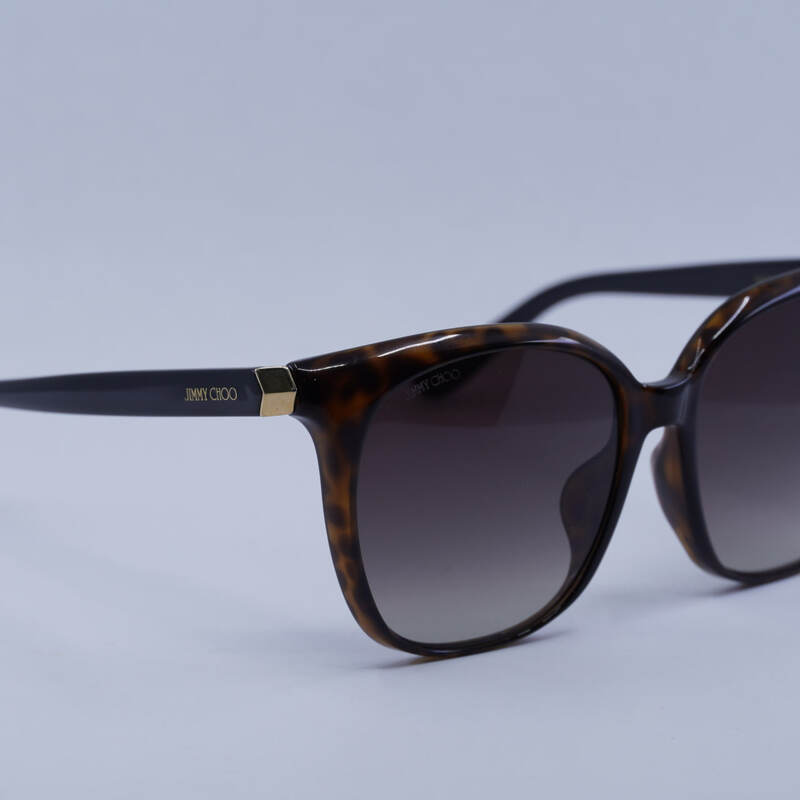 Jimmy Choo WILMA/F/S Square Sunglasses
