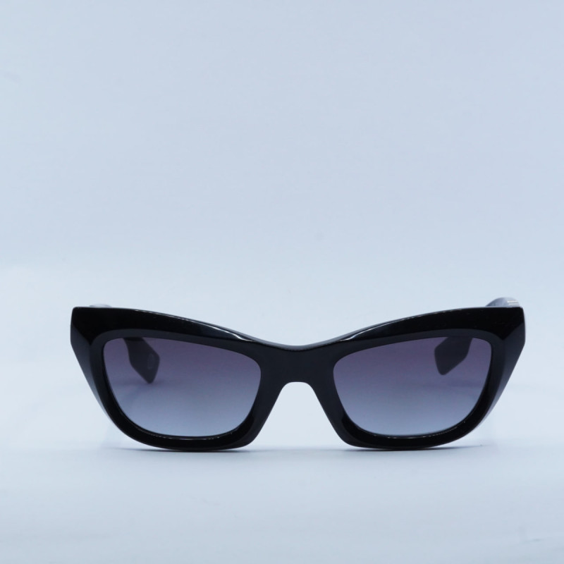 Burberry BE4409 Cat Eye Sunglasses