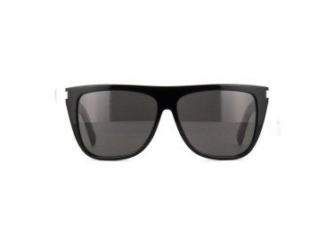 Saint Laurent SL1 002 Black/Grey