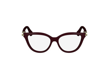 Salvatore Ferragamo SF2974 601 Burgundy 52mm