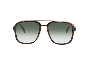 Carrera 133/S 02IK/9K Havana Gold/Green Gradient