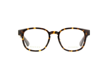 Gucci GG1343O 002 Dark Havana 49mm