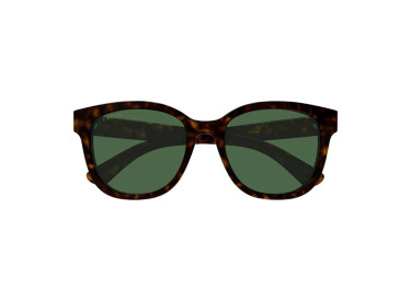 Gucci GG1797SK 002 Dark Havana/Green