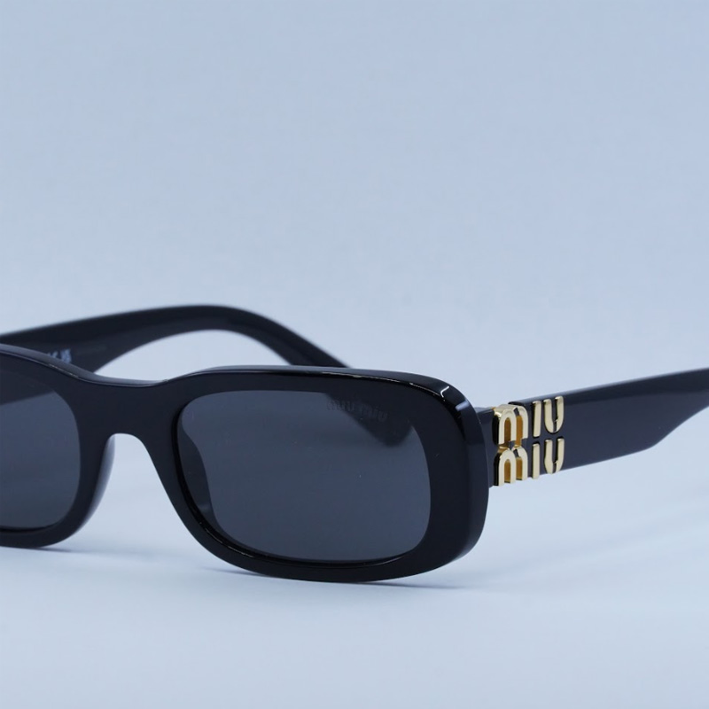 Miu Miu MU08ZS Rectangle Sunglasses