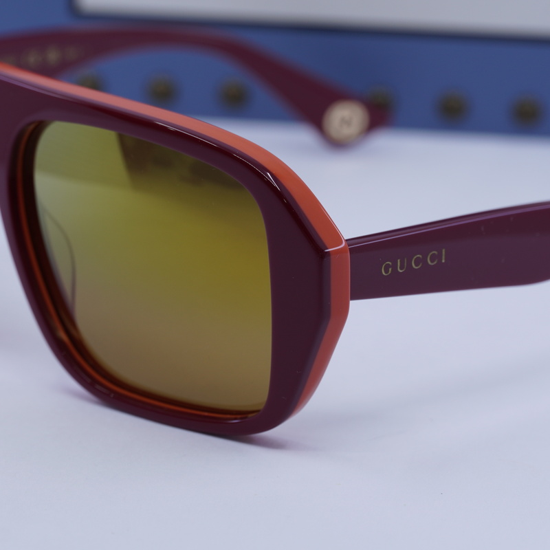 Gucci GG1615S Aviator Sunglasses