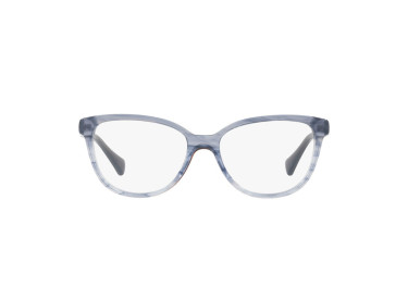 Ralph by Ralph Lauren RA7082 1627 Striped Transparent Grey 53mm
