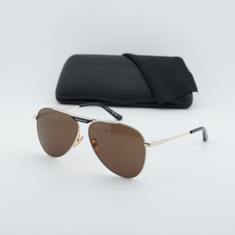 Balenciaga BB0244S Aviator Sunglasses