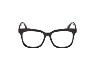 Max Mara MM5095 001 Shiny Black 51mm