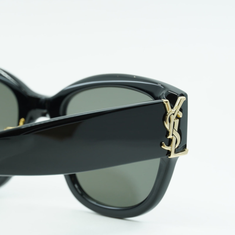 Saint Laurent SLM95/K Butterfly Sunglasses
