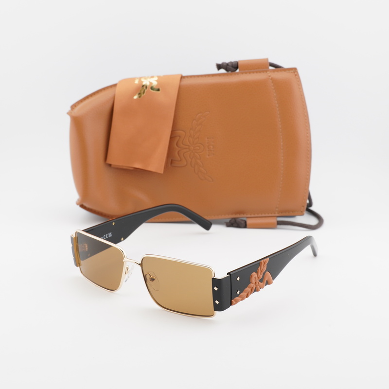 MCM MW0012 Rectangle Sunglasses