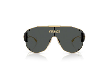 Versace VE2268 100287 Gold/Dark Grey