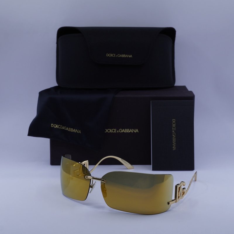 Dolce & Gabbana DG2319 Square Sunglasses