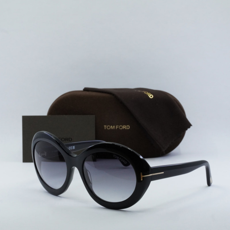Tom Ford FT0918 Oval Sunglasses