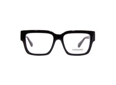 Salvatore Ferragamo SF2975 001 Black 53mm