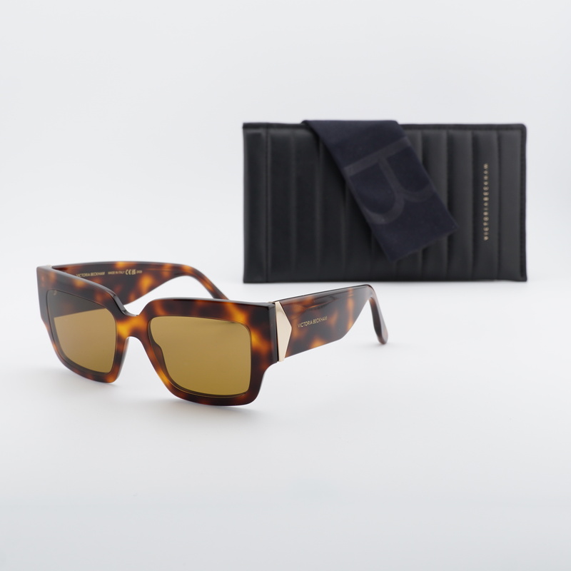 Victoria Beckham VB667S Square Sunglasses