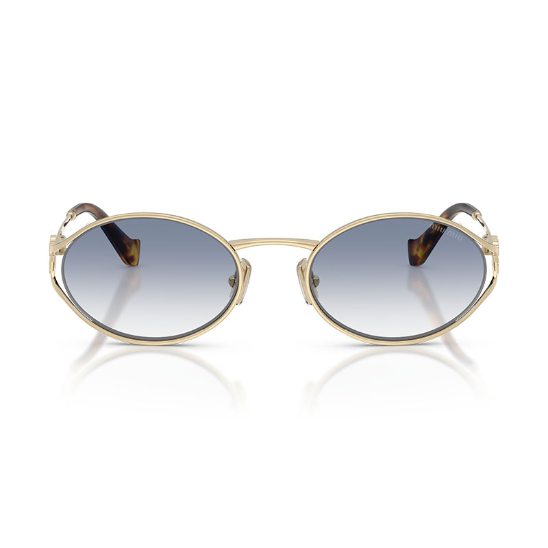 Miu Miu MU52YS Oval Sunglasses