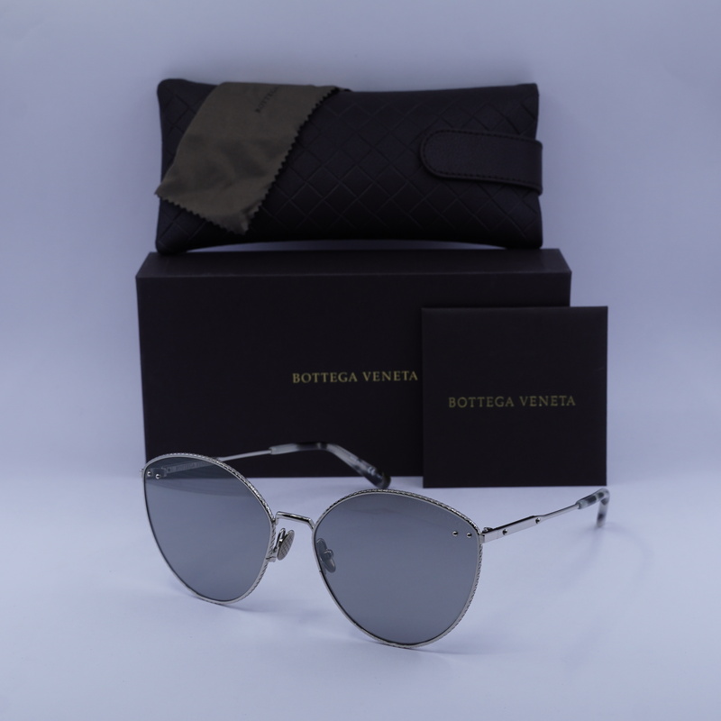 Bottega Veneta BV0259S Cat Eye Sunglasses