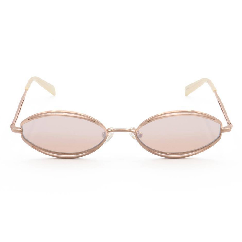 Kendall + Kylie KKS4051 Oval Sunglasses