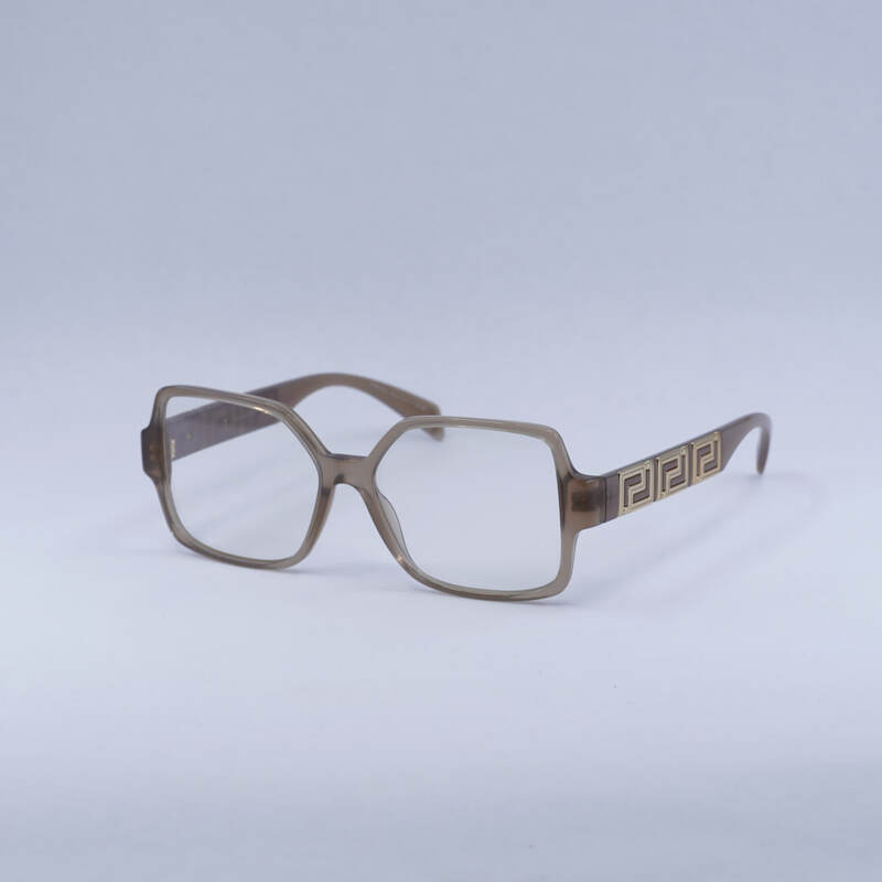 Versace VE3337 Square Eyeglasses