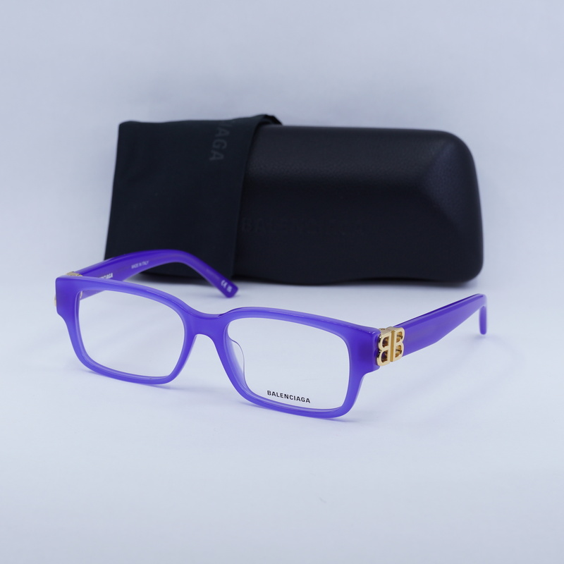 Balenciaga BB0105O Rectangle Eyeglasses