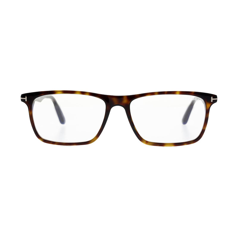 Tom Ford FT5681-B Rectangle Eyeglasses