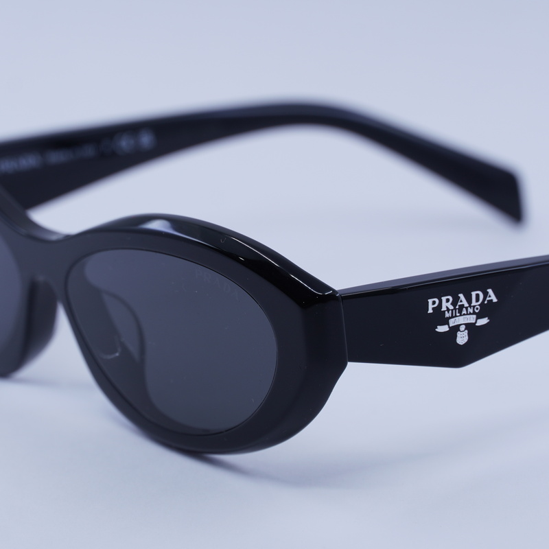 Prada PR26ZSF Geometric Sunglasses