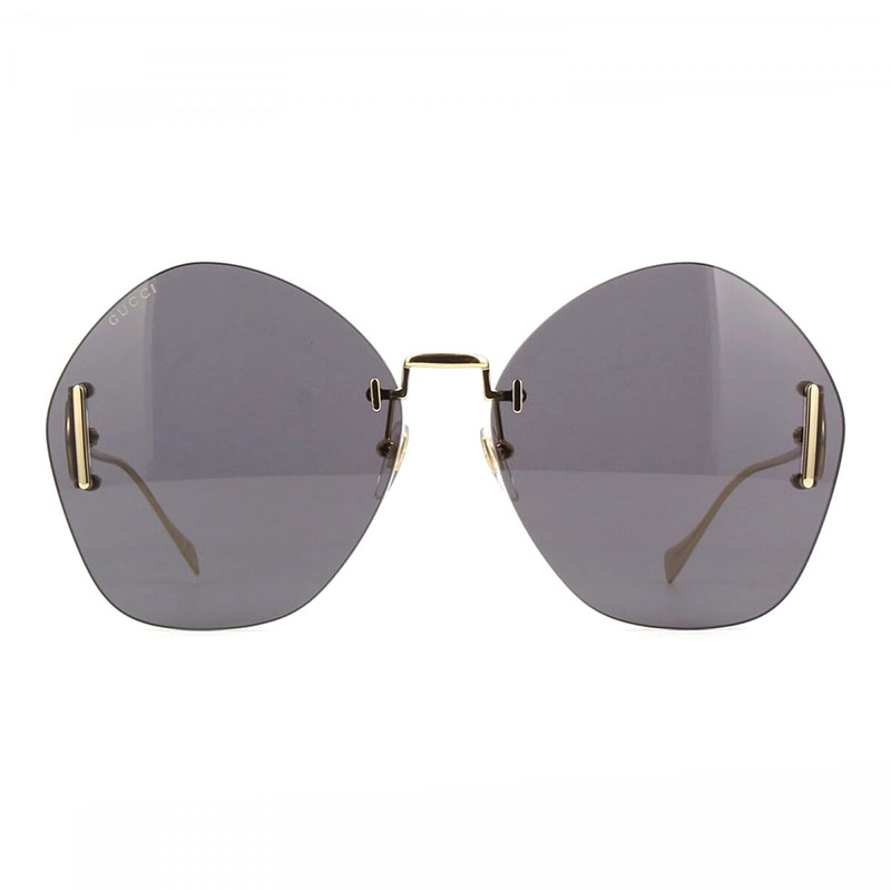 Gucci GG1203S Geometric Sunglasses