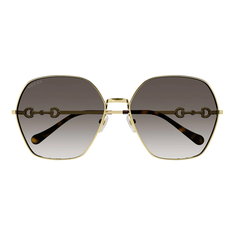 Gucci GG1335S Geometric Sunglasses