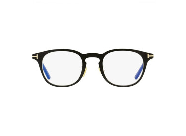 Tom Ford FT5725-D-B 001 Shiny Black 48mm