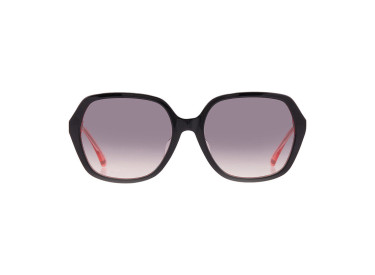Kate Spade ELLERY/F/S 03H2 FF Black/Pink/Grey Fuchsia Gradient