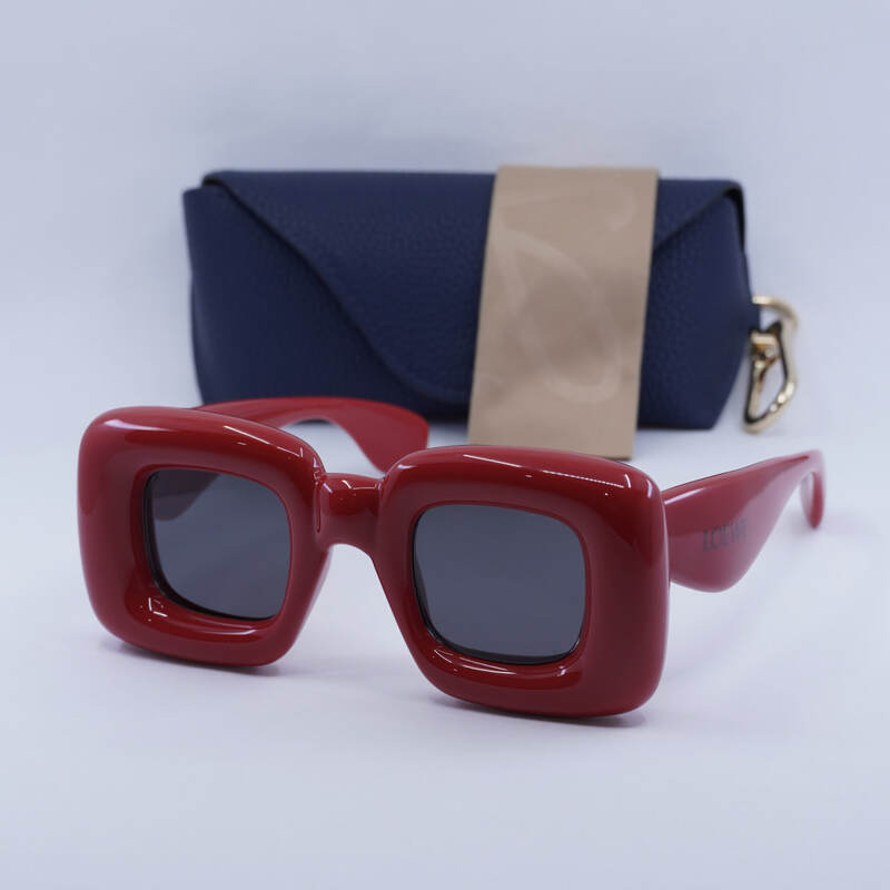 Loewe LW40098I Square Sunglasses
