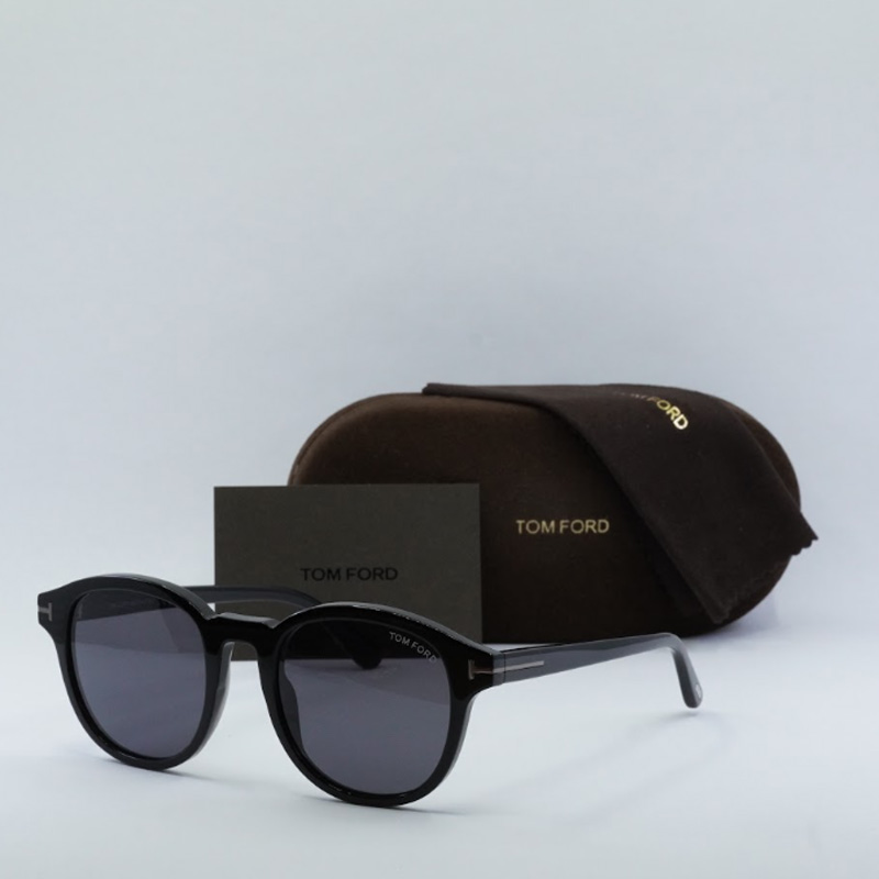 Tom Ford FT0752-N Round Sunglasses