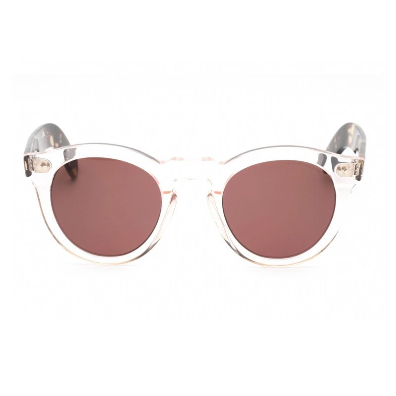 Cutler and Gross CG0734S Round Sunglasses