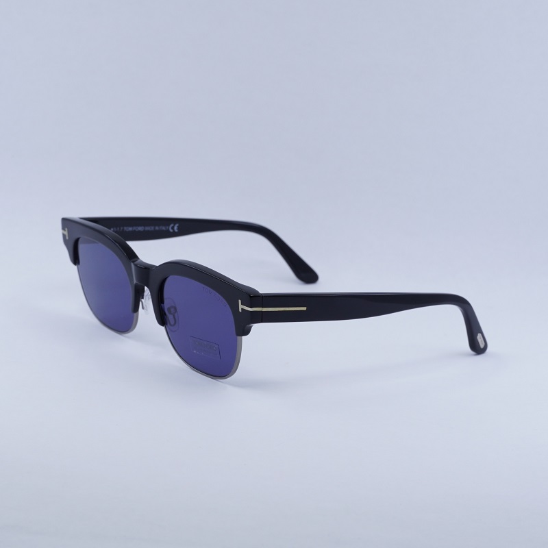Tom Ford FT0597 Browline Sunglasses
