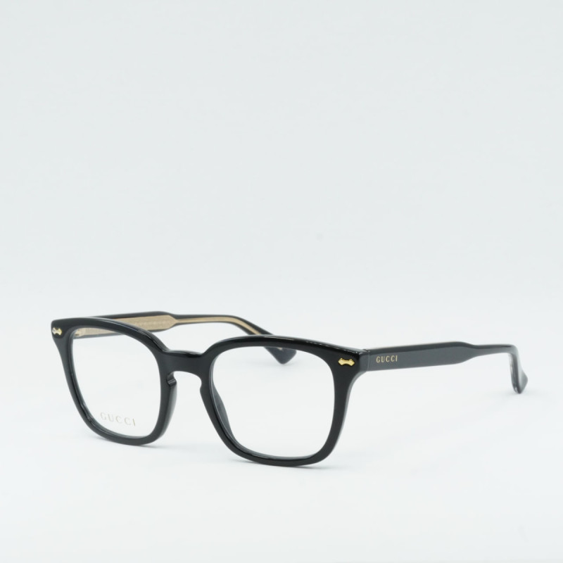 Gucci GG0184O Square Eyeglasses