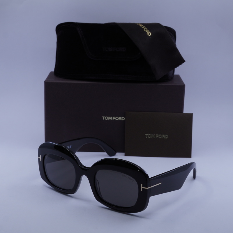 Tom Ford FT1219 Square Sunglasses