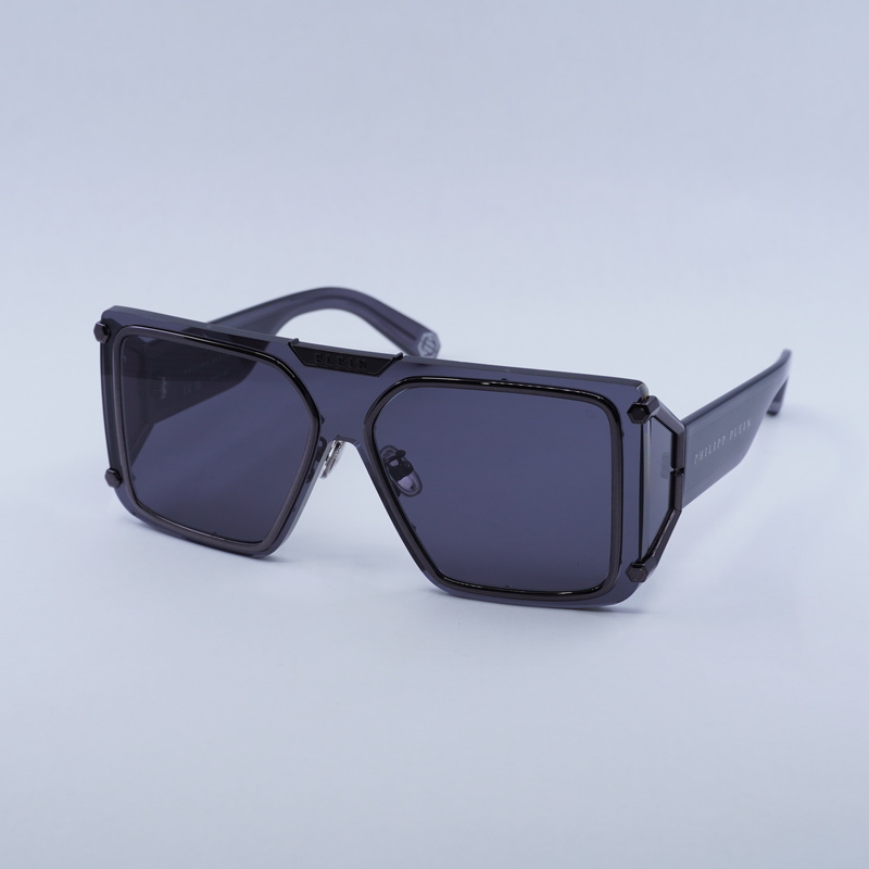 Philipp Plein SPP096M Square Sunglasses