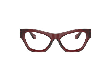 Burberry BE2405U 4128 Bordeaux 53mm