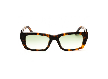 Palm Angels PERI002 PALM 6054 Havana/Green Gradient